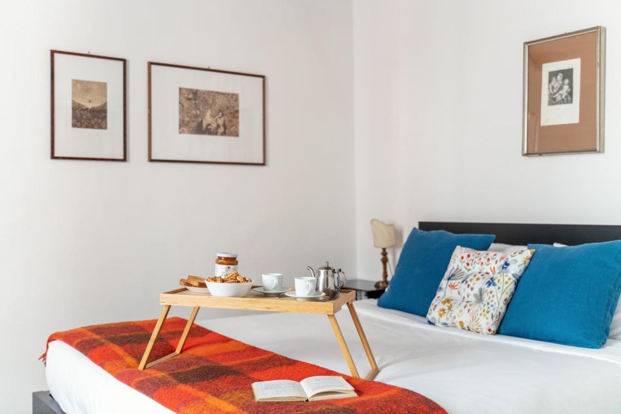 Domus Quiritum Charming, Appartamento D'Epoca A Campo De' Fiori ローマ エクステリア 写真